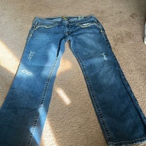 Women’s Amber ariat jeans
